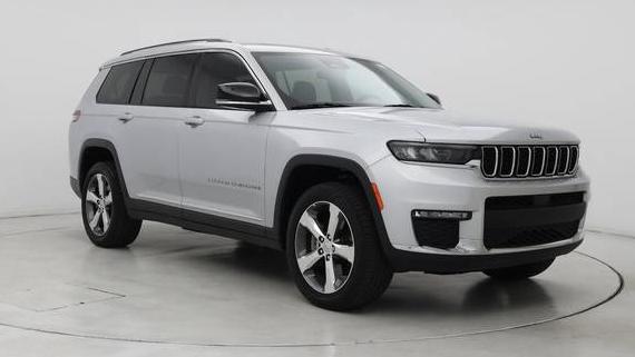 JEEP GRAND CHEROKEE 2021 1C4RJJBG4M8125966 image JEEP GRAND CHEROKEE 2021 1C4RJJBG4M8125966 image